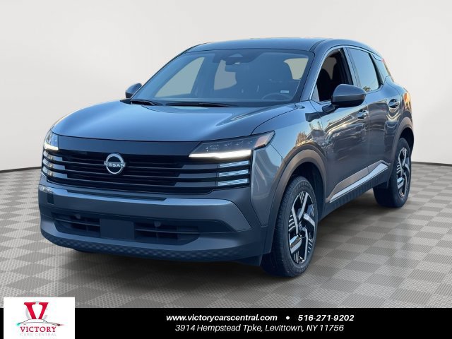 Used 2025 Nissan Kicks SV