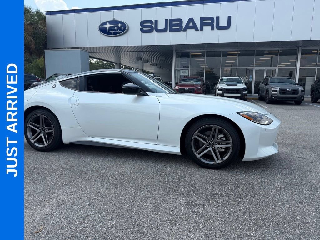 Used 2024 Nissan Z Sport w/ Floor Mat Package RWD image 1