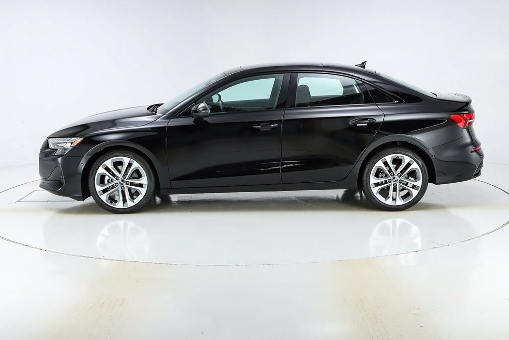 Used 2025 Audi A3 2.0T Premium w/ Black Optic Package AWD/4WD image 5