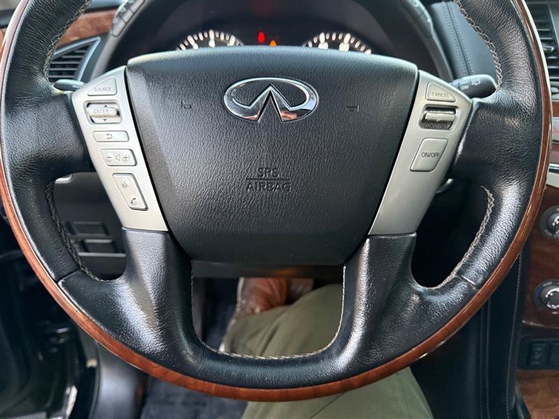 Used 2018 INFINITI QX80 4WD image 46