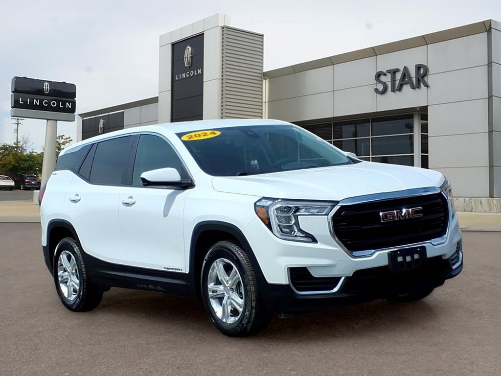 Used 2024 GMC Terrain SLE