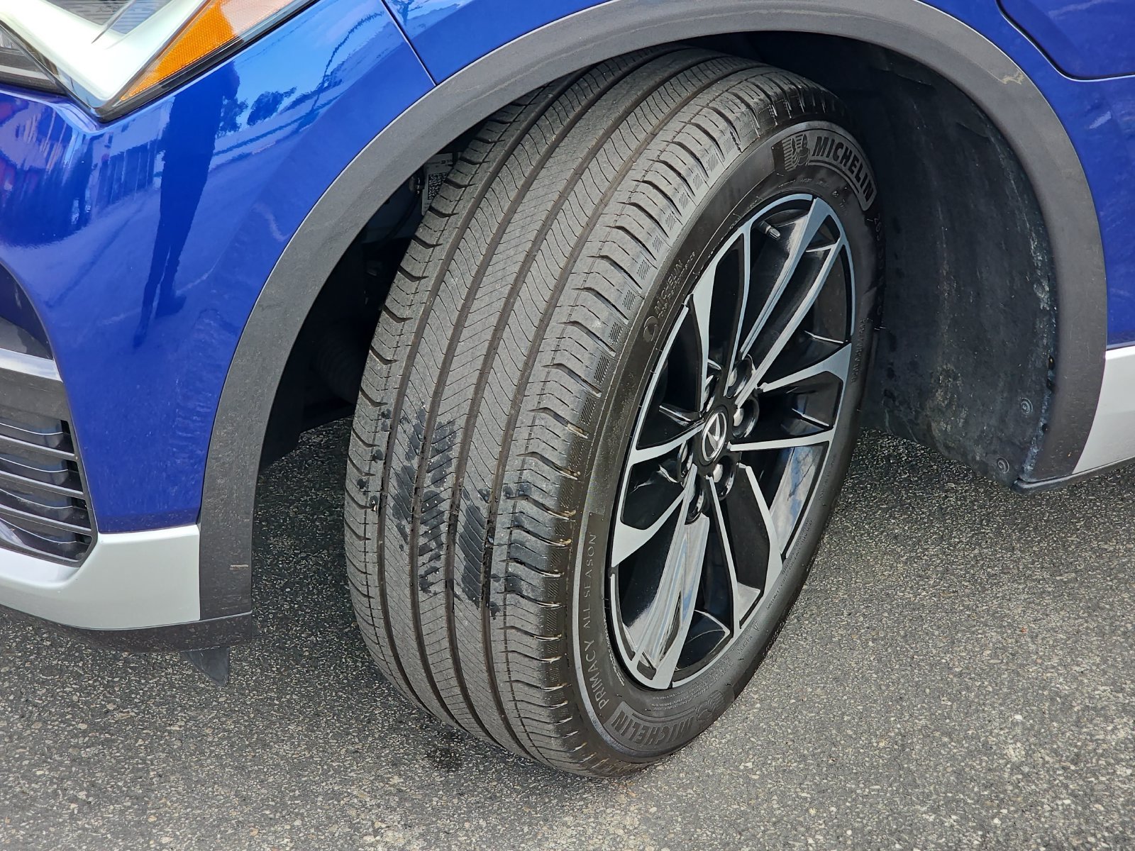 Used 2024 Acura ZDX A-Spec RWD image 34