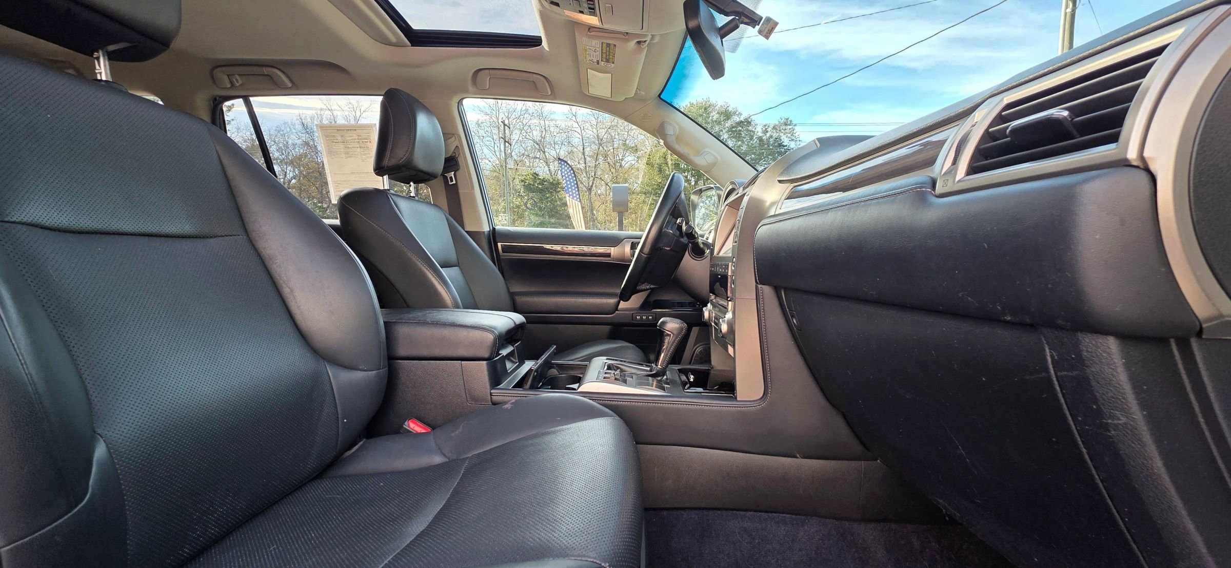 Used 2014 Lexus GX 460 AWD/4WD image 15