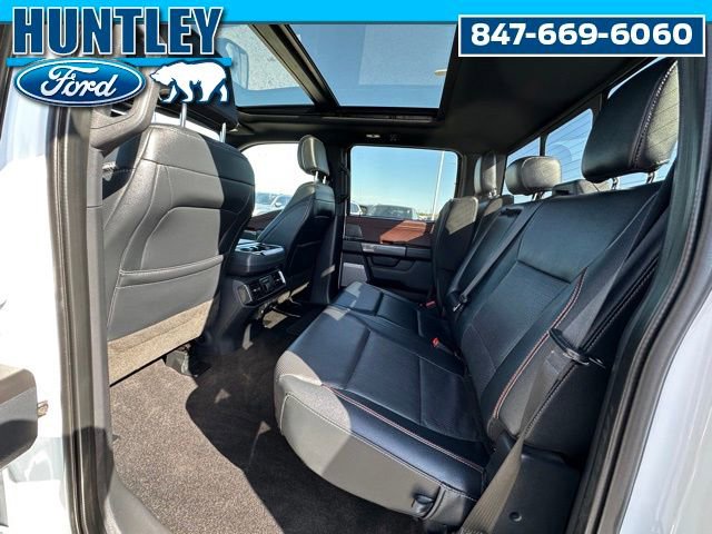 Used 2023 Ford F150 Lariat w/ Equipment Group 502A High AWD/4WD image 14