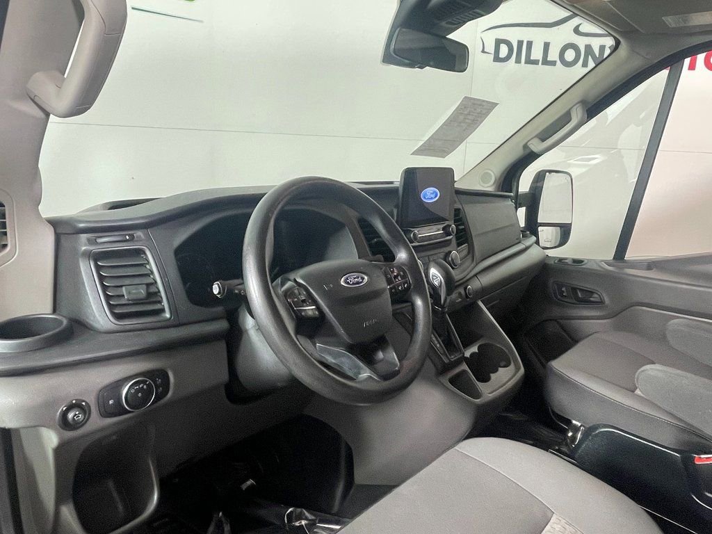 Used 2020 Ford Transit 350 XLT image 13