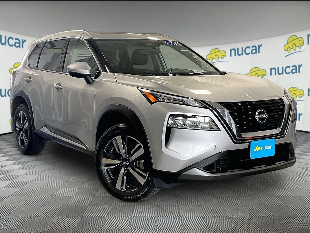 Used 2023 Nissan Rogue SL