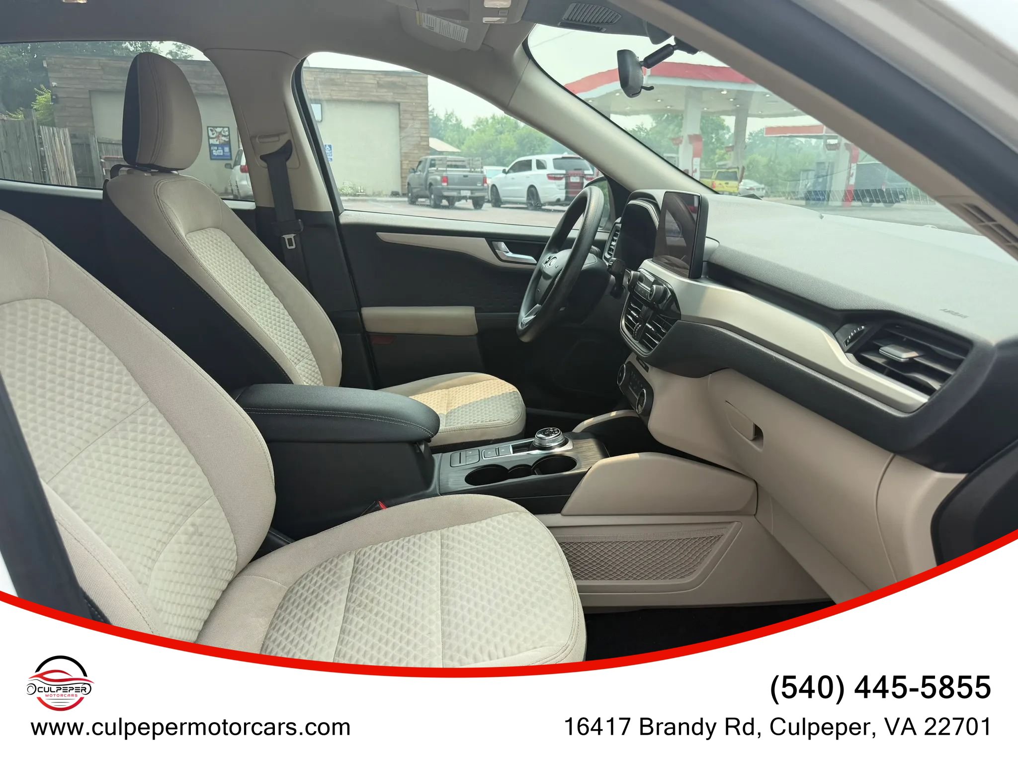 Used 2020 Ford Escape SE AWD/4WD image 15