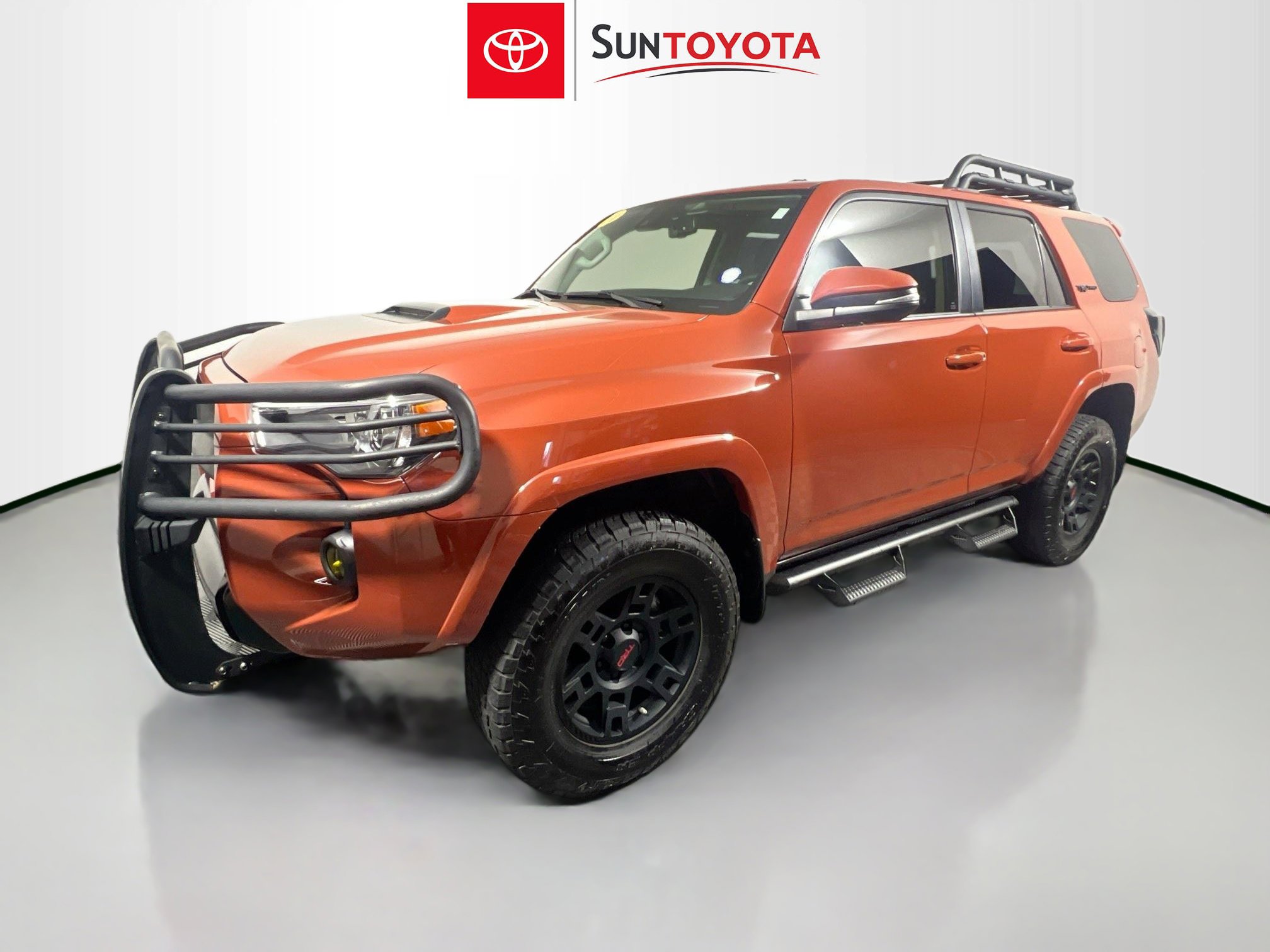 Used 2024 Toyota 4Runner TRD Pro image 9