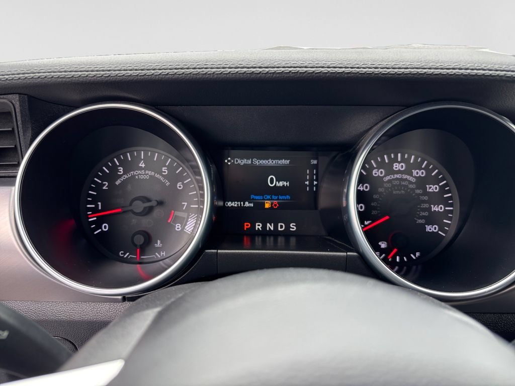Used 2022 Ford Mustang GT Premium w/ Ford Safe & Smart Package RWD image 16