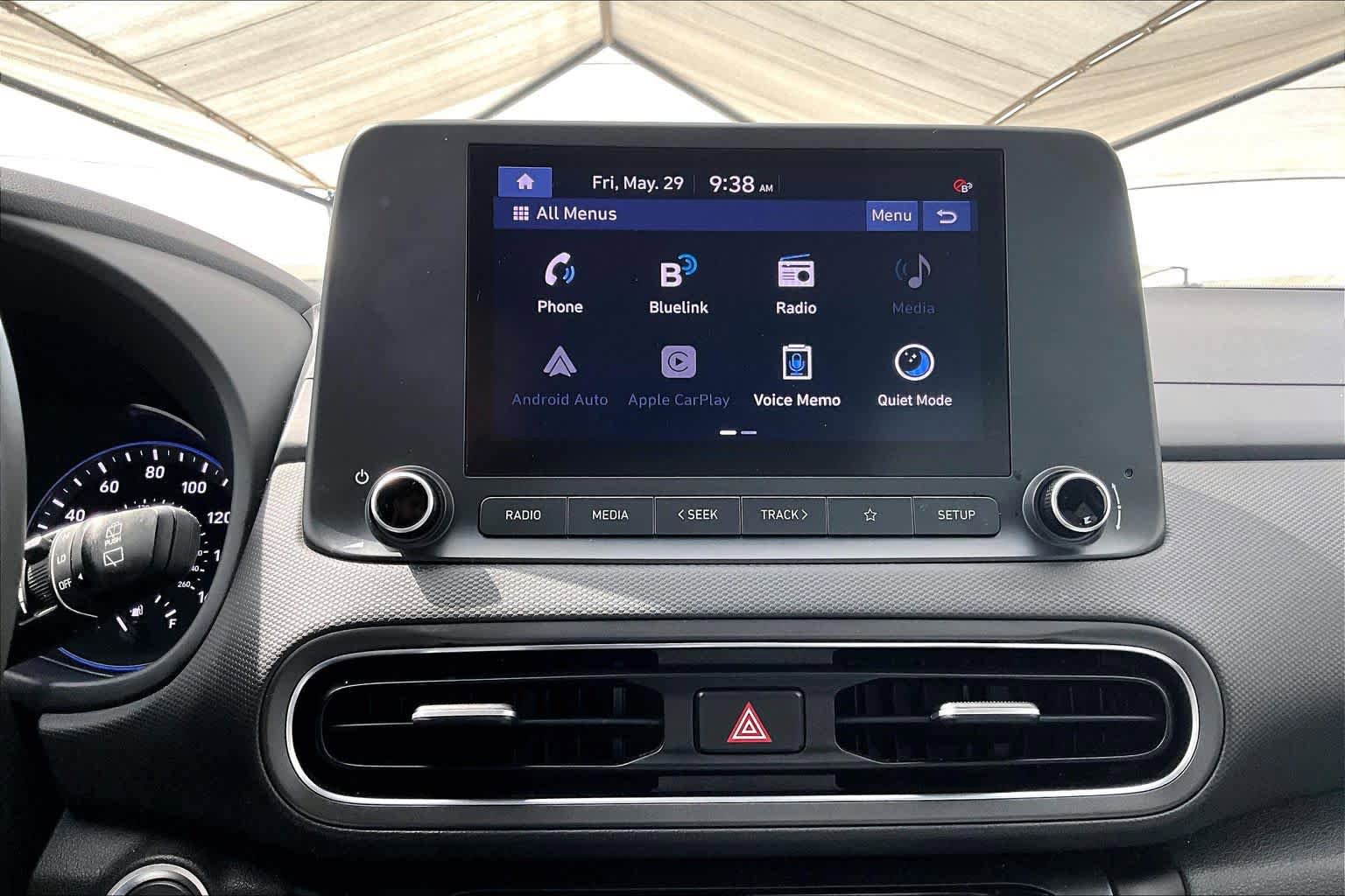 Used 2022 Hyundai Kona SEL w/ Convenience Package FWD image 34
