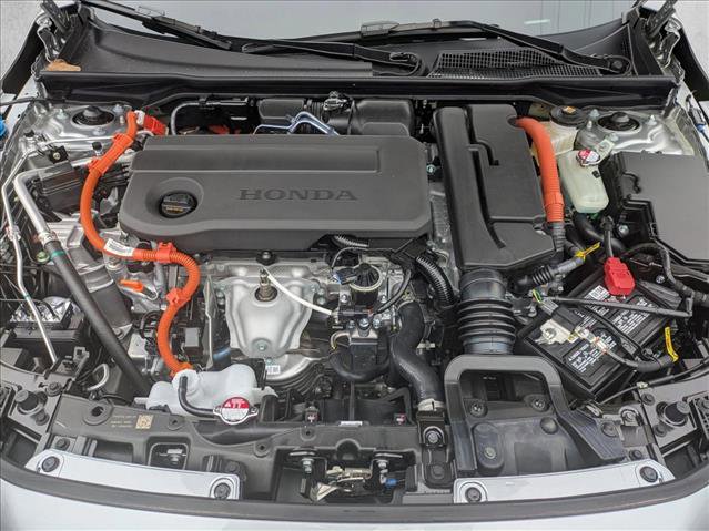 New 2026 Honda Civic Sport Touring image 17