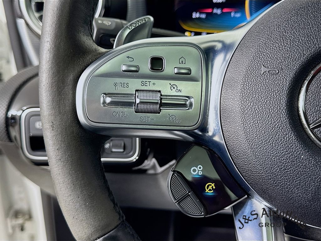 Used 2023 Mercedes-Benz CLA 45 AMG 4MATIC w/ AMG Dynamic Plus Package image 13