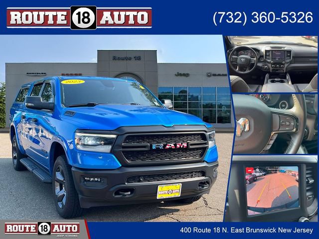 Used 2023 RAM 1500 Big Horn