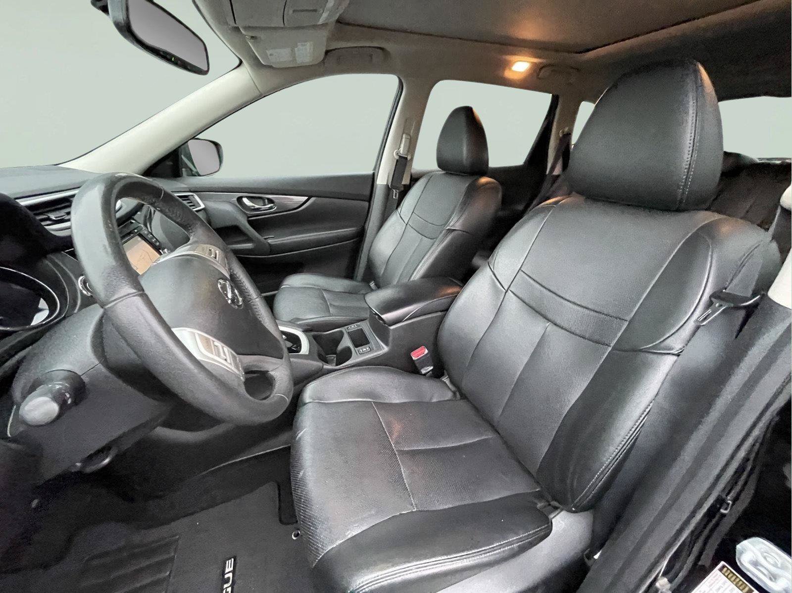 Used 2015 Nissan Rogue SL w/ SL Premium Package AWD/4WD image 13