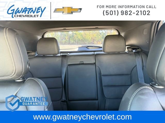 Used 2022 Chevrolet TrailBlazer ACTIV w/ Sun and Liftgate Package image 26