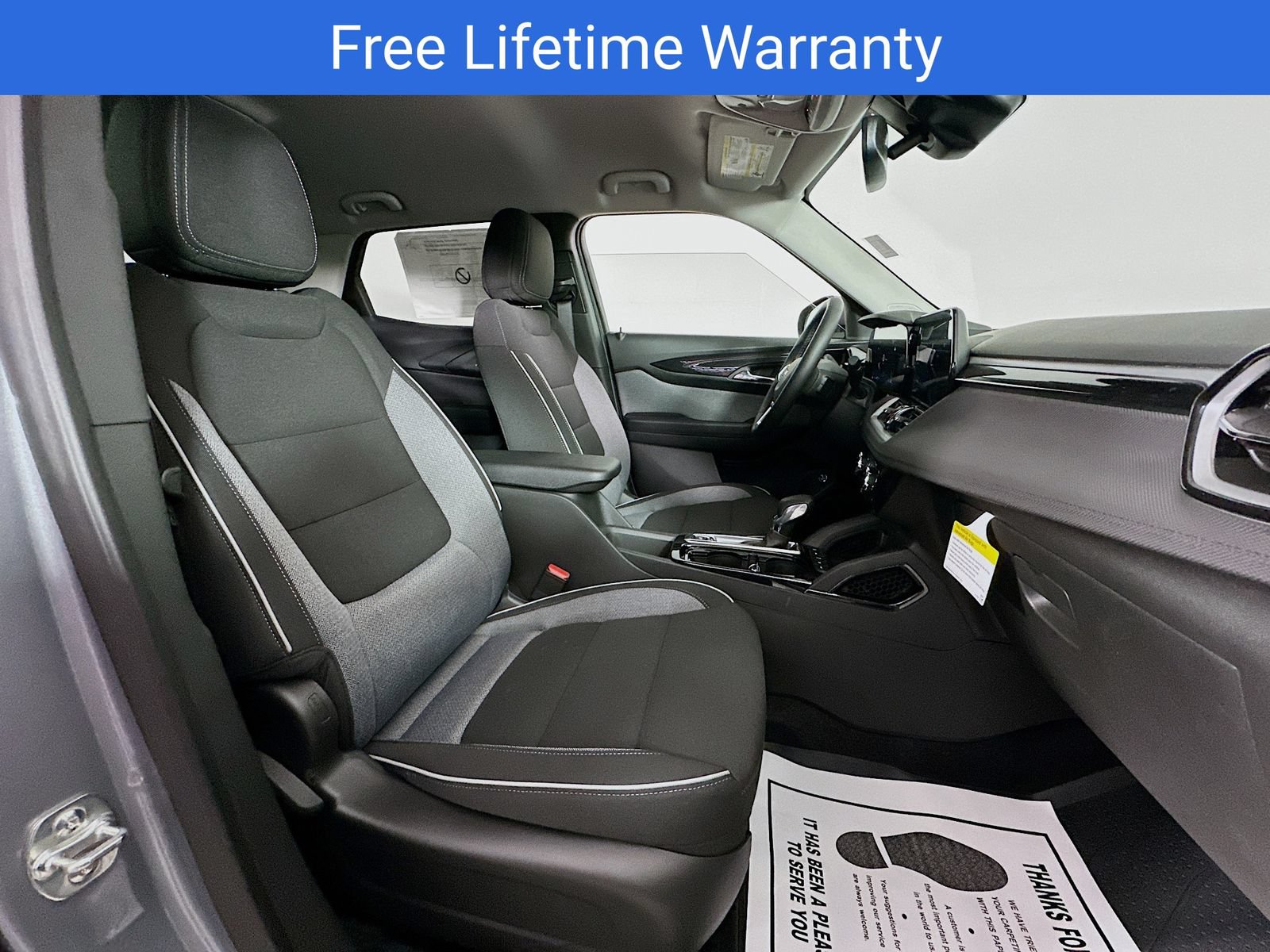 New 2026 Chevrolet TrailBlazer LT w/ Convenience Package AWD/4WD image 27