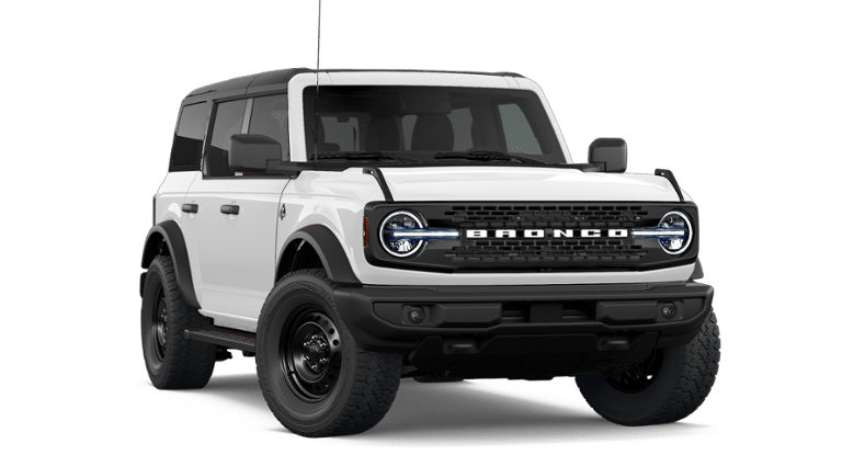New 2026 Ford Bronco Outer Banks w/ Black Appearance Package AWD/4WD image 29