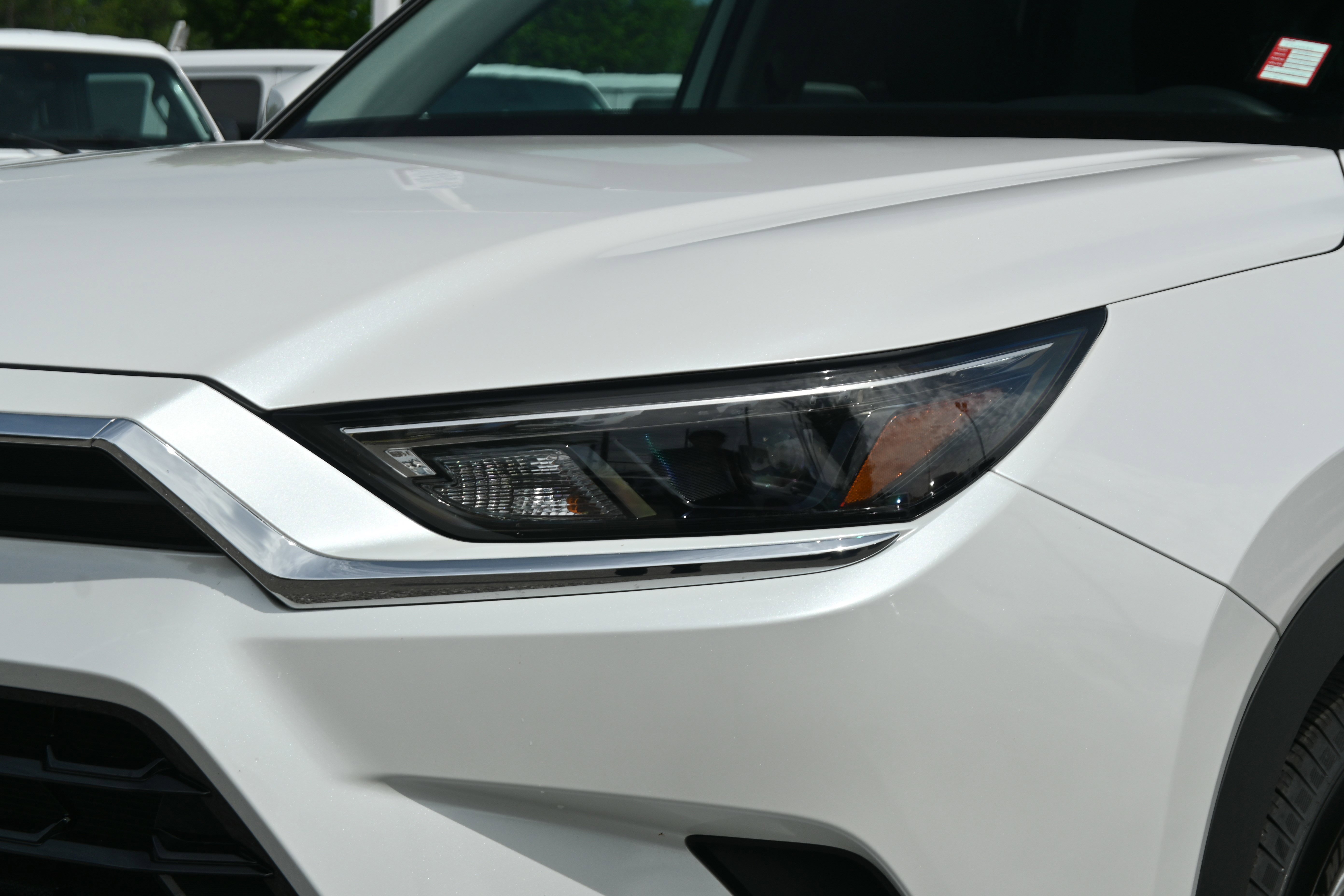 Used 2024 Toyota Grand Highlander FWD image 6