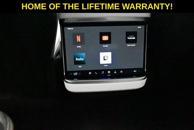 Used 2025 Tesla Model S Plaid AWD/4WD image 35