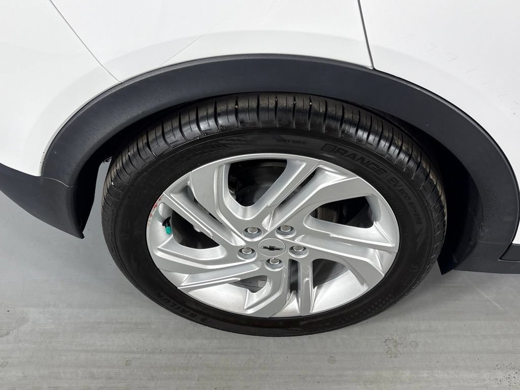 Certified 2023 Chevrolet Bolt LT w/ Driver Confidence Package FWD image 12