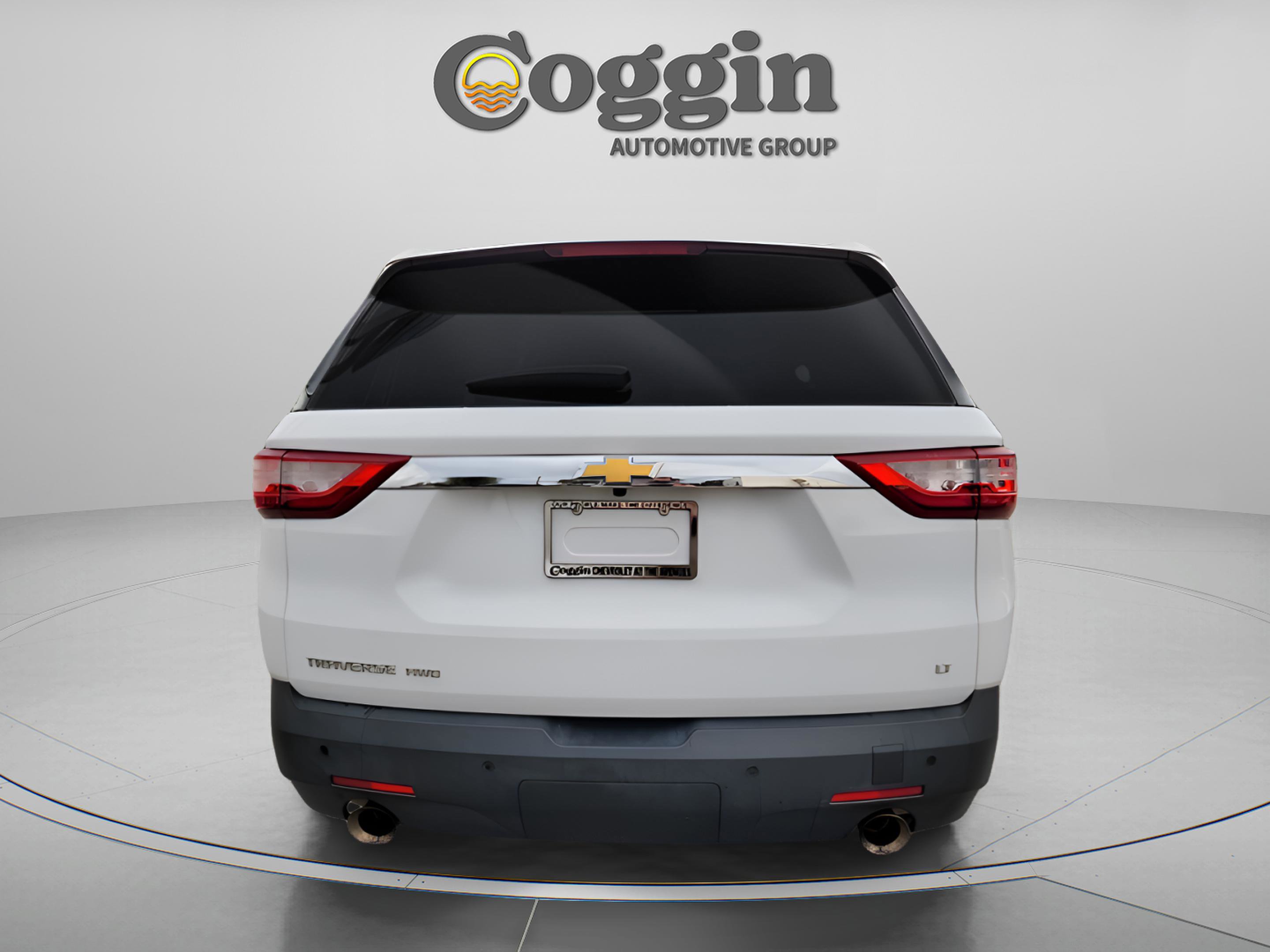 Used 2019 Chevrolet Traverse LT image 3