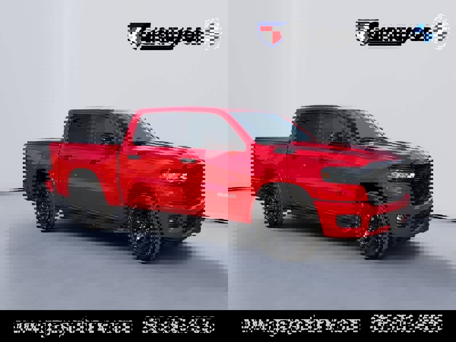 Used 2025 RAM 1500 Big Horn image 1