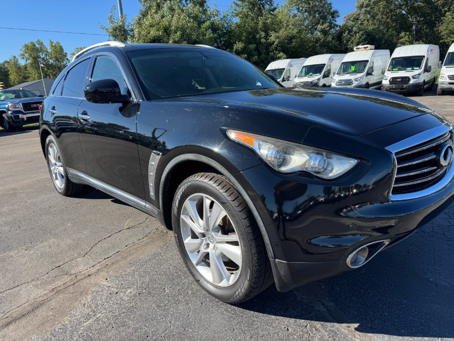 Used 2012 INFINITI FX35 AWD w/ Premium Pkg image 12