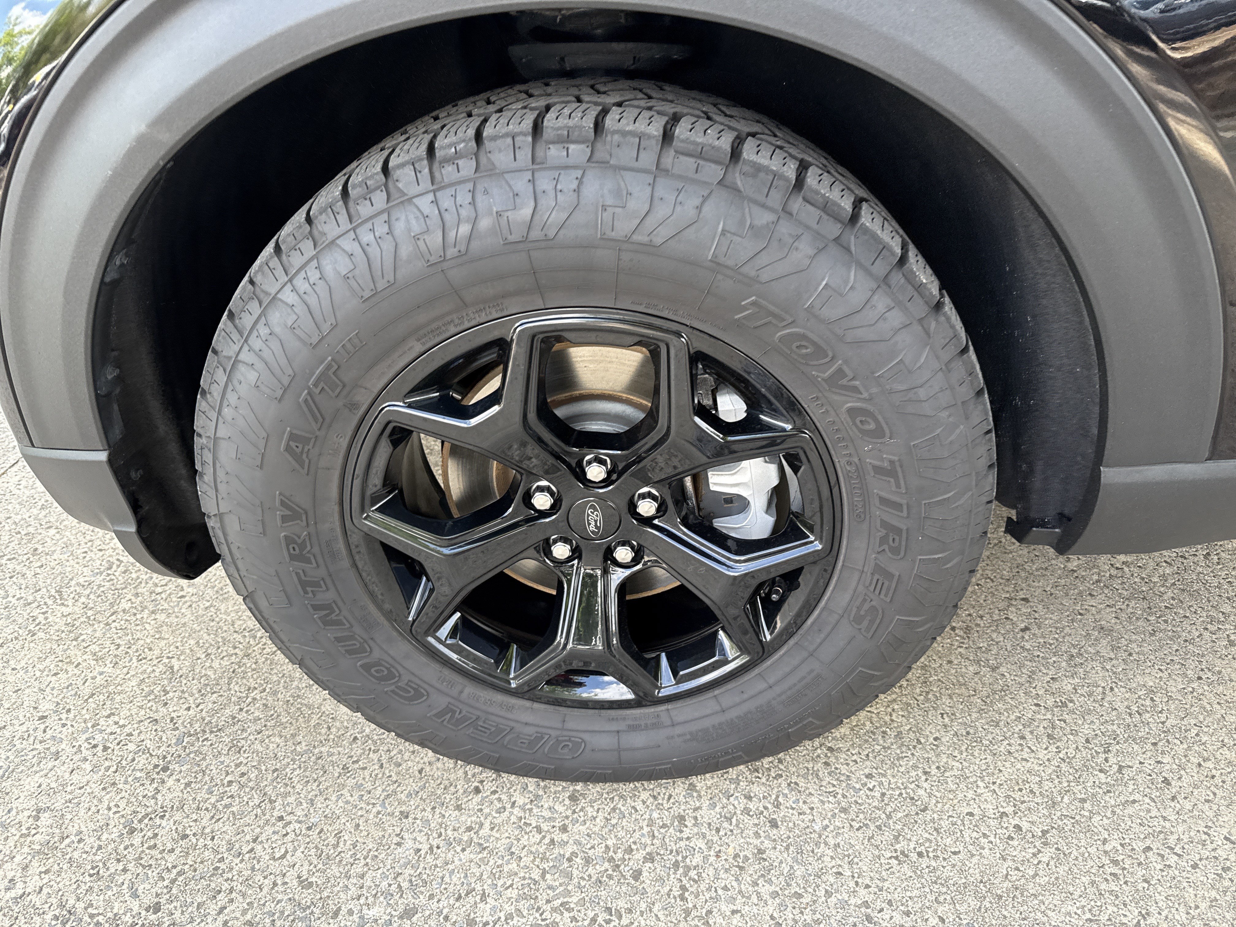 Used 2023 Ford Explorer Timberline w/ Timberline Technology Package AWD/4WD image 11