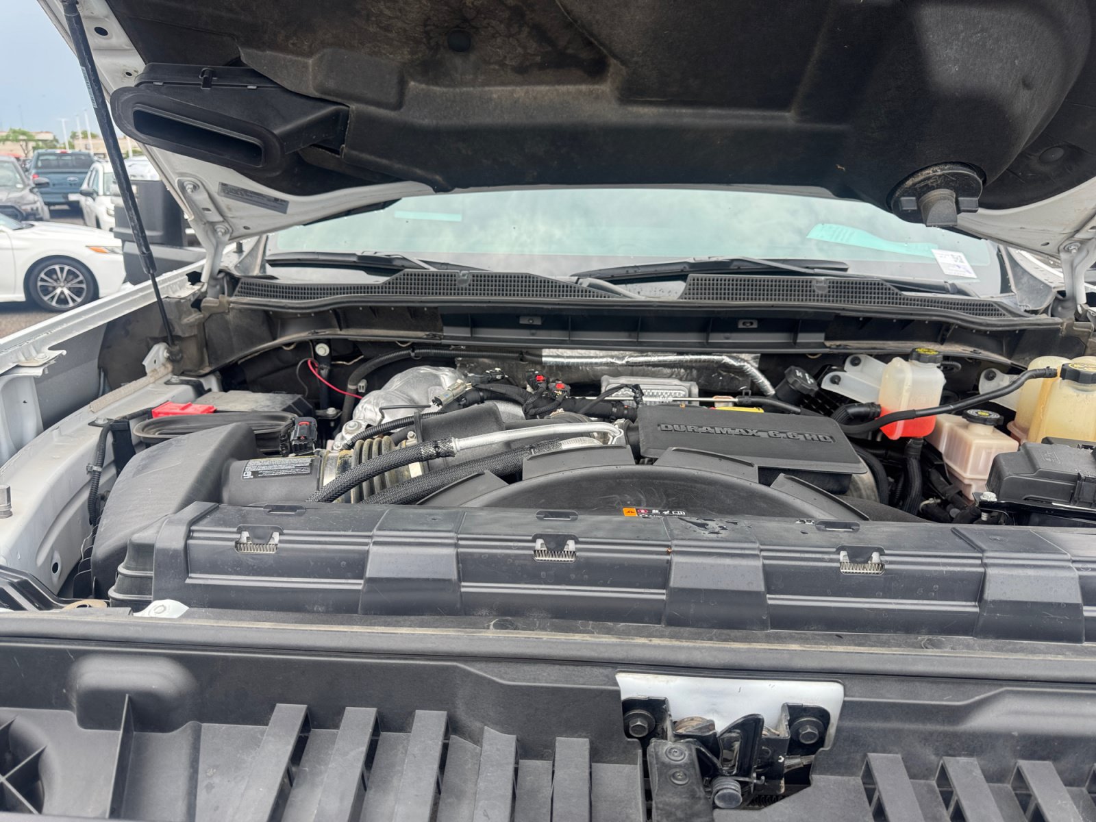 Used 2022 Chevrolet Silverado 2500 High Country AWD/4WD image 21