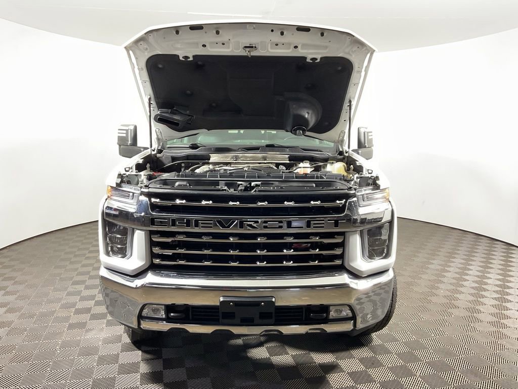 Used 2020 Chevrolet Silverado 2500 LTZ w/ LTZ Convenience Package AWD/4WD image 6