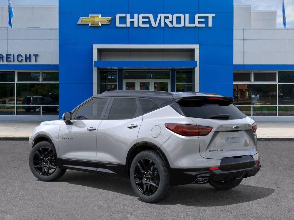New 2026 Chevrolet Blazer RS AWD/4WD image 3