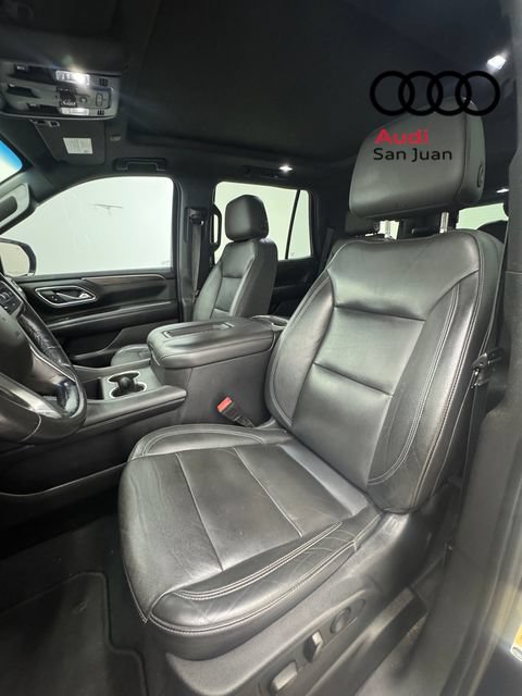 Used 2021 Chevrolet Tahoe LT w/ LT Signature Package RWD image 25