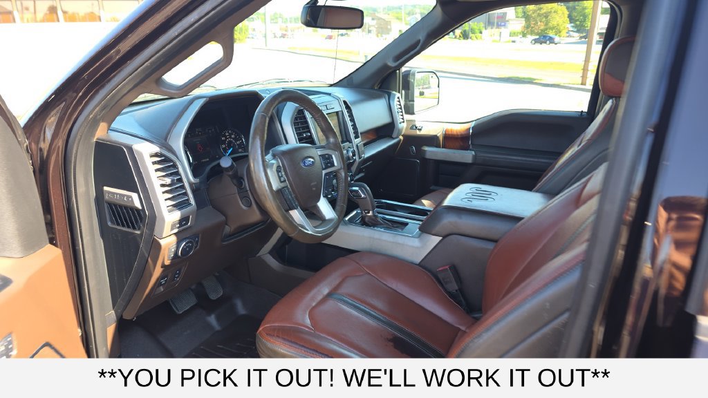 Used 2018 Ford F150 King Ranch AWD/4WD image 22