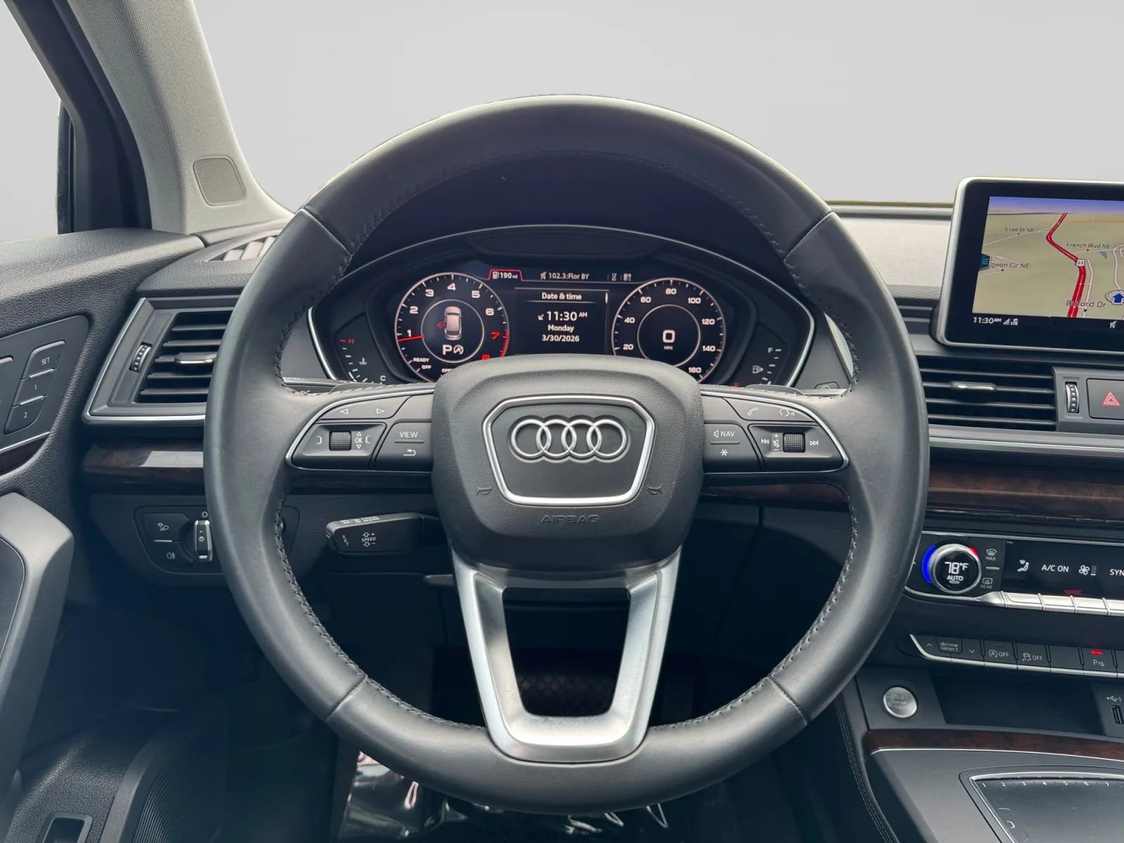 Used 2018 Audi Q5 Prestige w/ Prestige Package AWD/4WD image 22