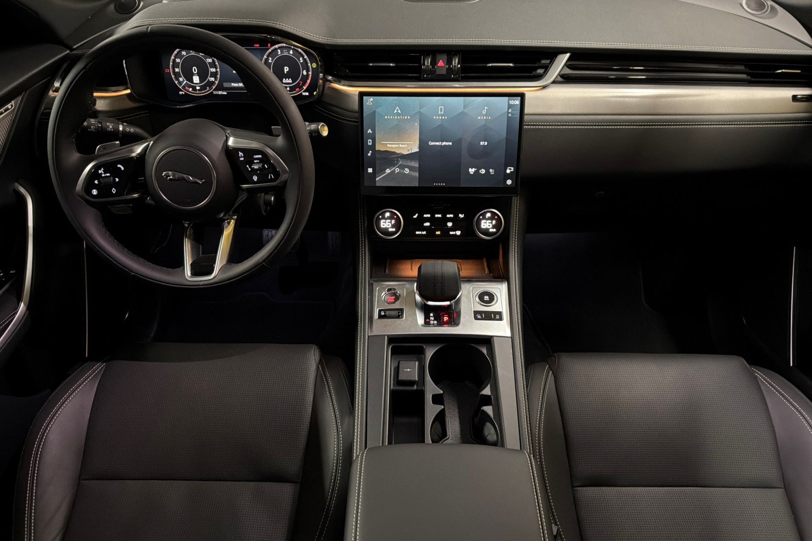 New 2026 Jaguar F-PACE R-Dynamic S AWD/4WD image 15