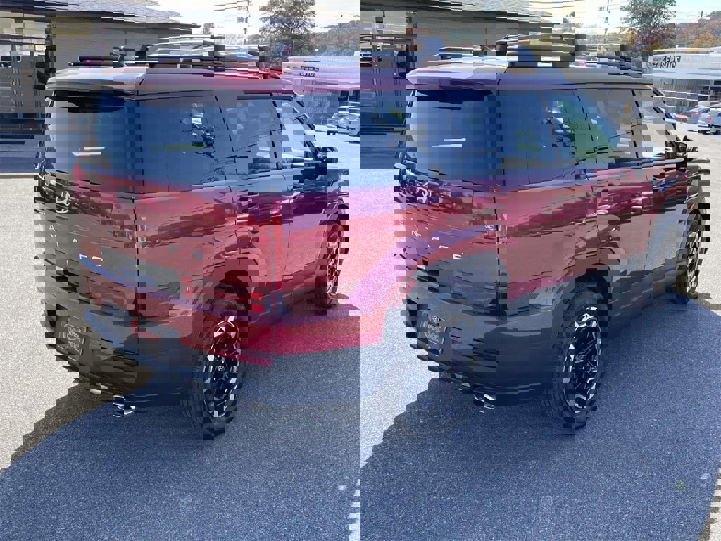 New 2026 Hyundai Santa Fe SEL image 3