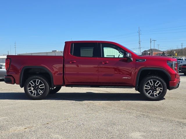 Used 2025 GMC Sierra 1500 AT4 w/ AT4 Premium Package image 6