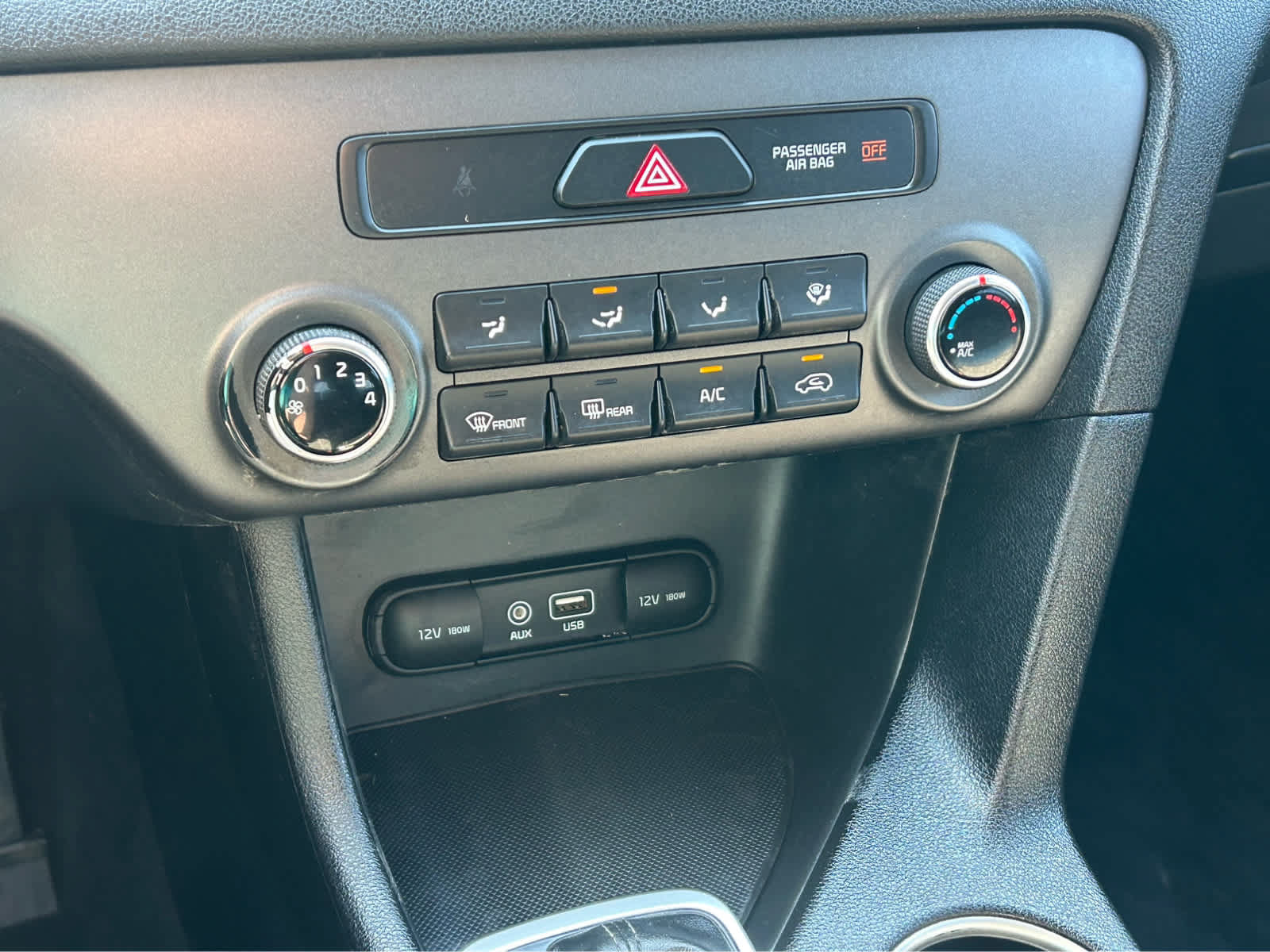 Used 2017 Kia Sportage LX FWD image 23