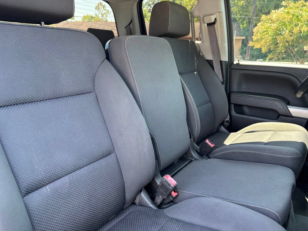 Used 2017 Chevrolet Silverado 1500 LT w/ All Star Edition AWD/4WD image 30