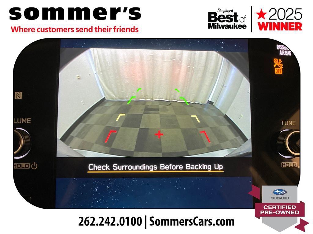 Certified 2023 Subaru Legacy Premium image 18