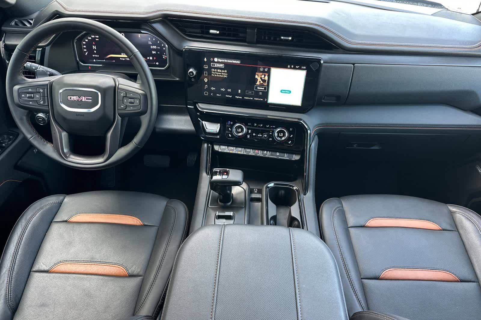 Used 2026 GMC Sierra 1500 AT4 AWD/4WD video 3