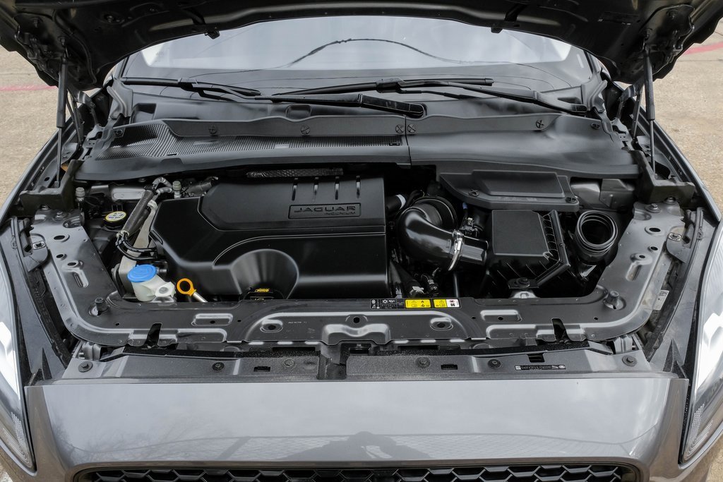 Used 2020 Jaguar E-PACE image 67