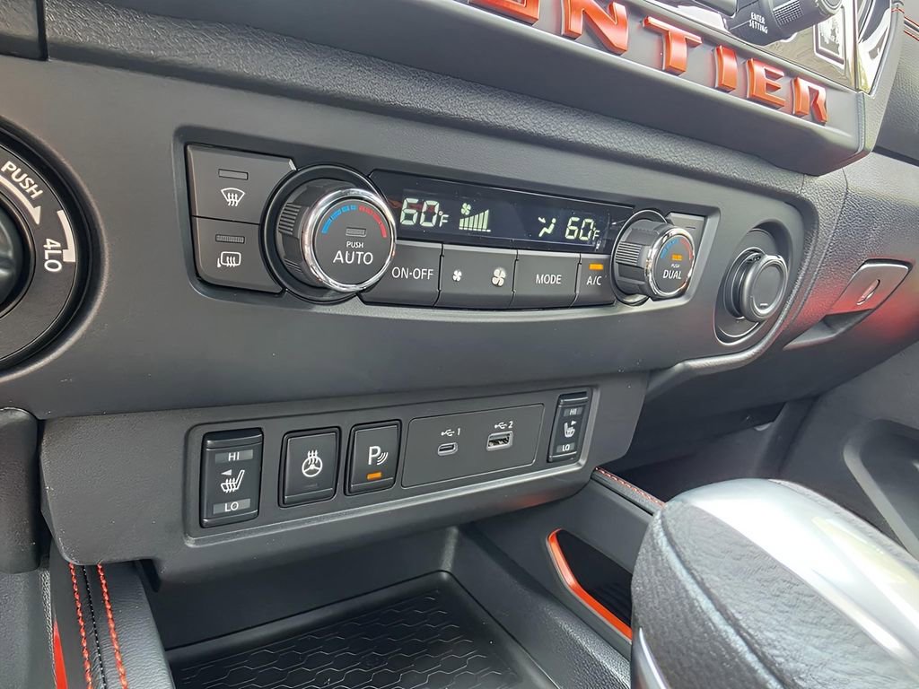 New 2026 Nissan Frontier PRO-4X w/ Pro-4x Convenience Package AWD/4WD image 29
