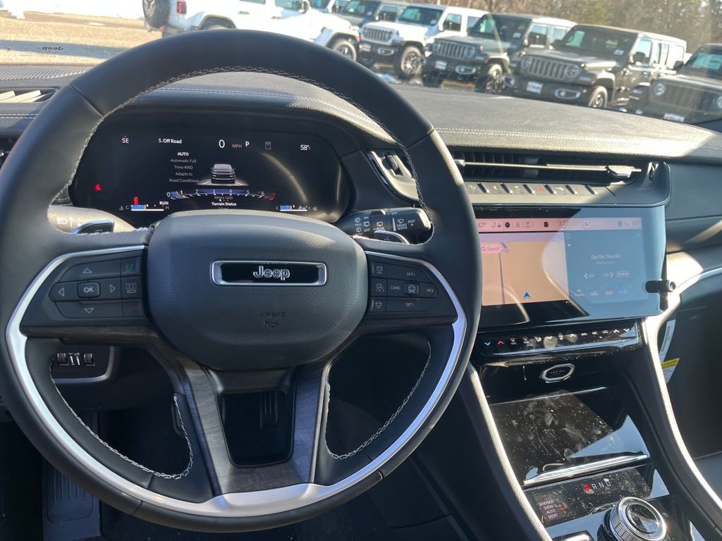 New 2026 Jeep Grand Cherokee Limited image 14