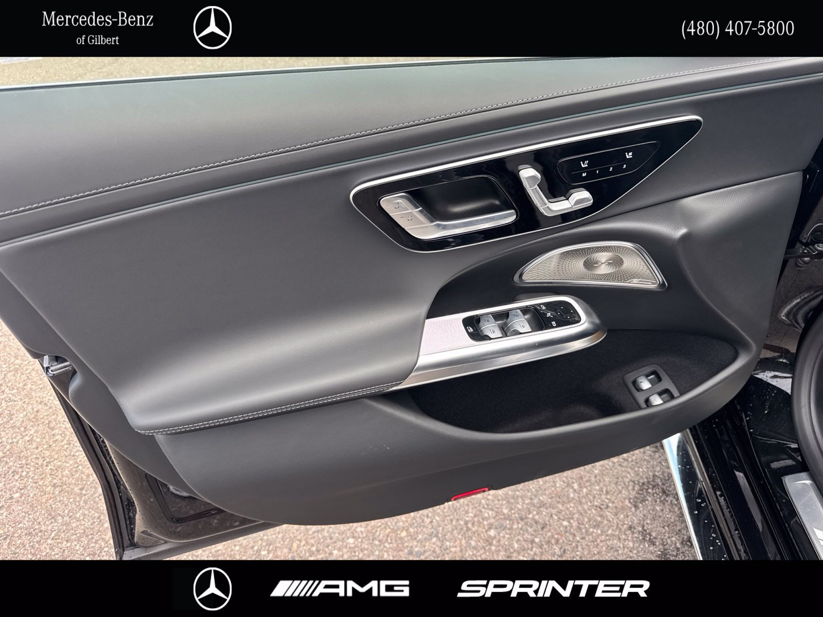 New 2027 Mercedes-Benz E 53 AMG e 4MATIC Sedan image 10