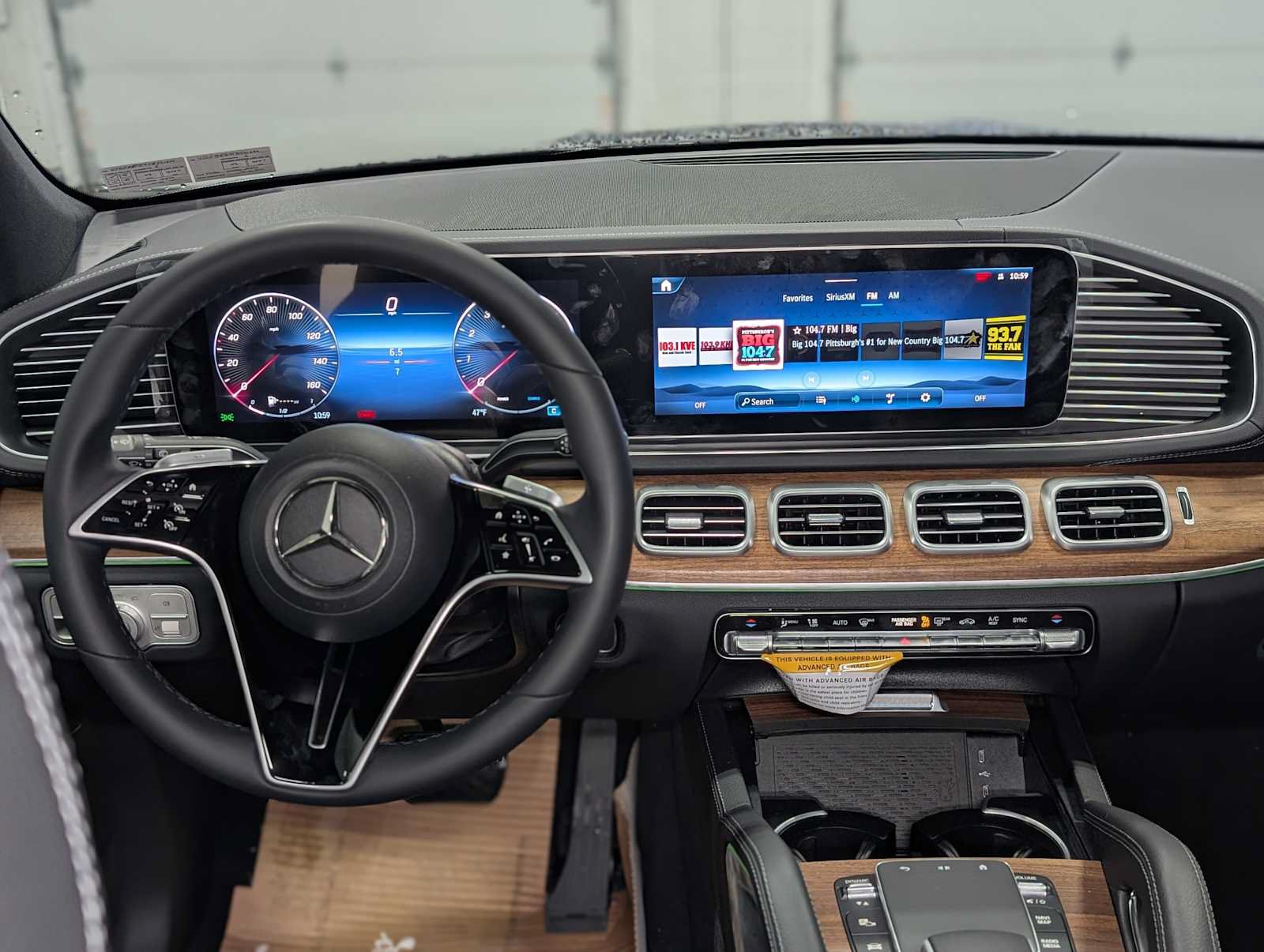 Used 2026 Mercedes-Benz GLE 350 4MATIC image 5
