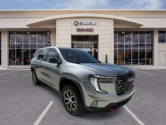 Certified 2024 GMC Acadia AT4 w/ Luxury Package AWD/4WD image 2