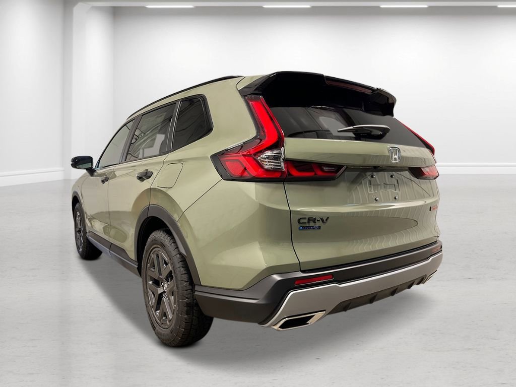 New 2026 Honda CR-V TrailSport image 3