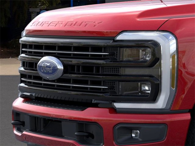 New 2026 Ford F250 Platinum image 17