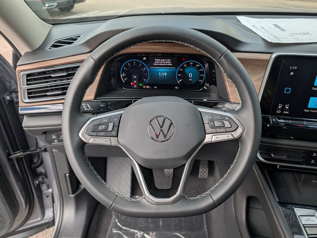 New 2026 Volkswagen Atlas SE image 15